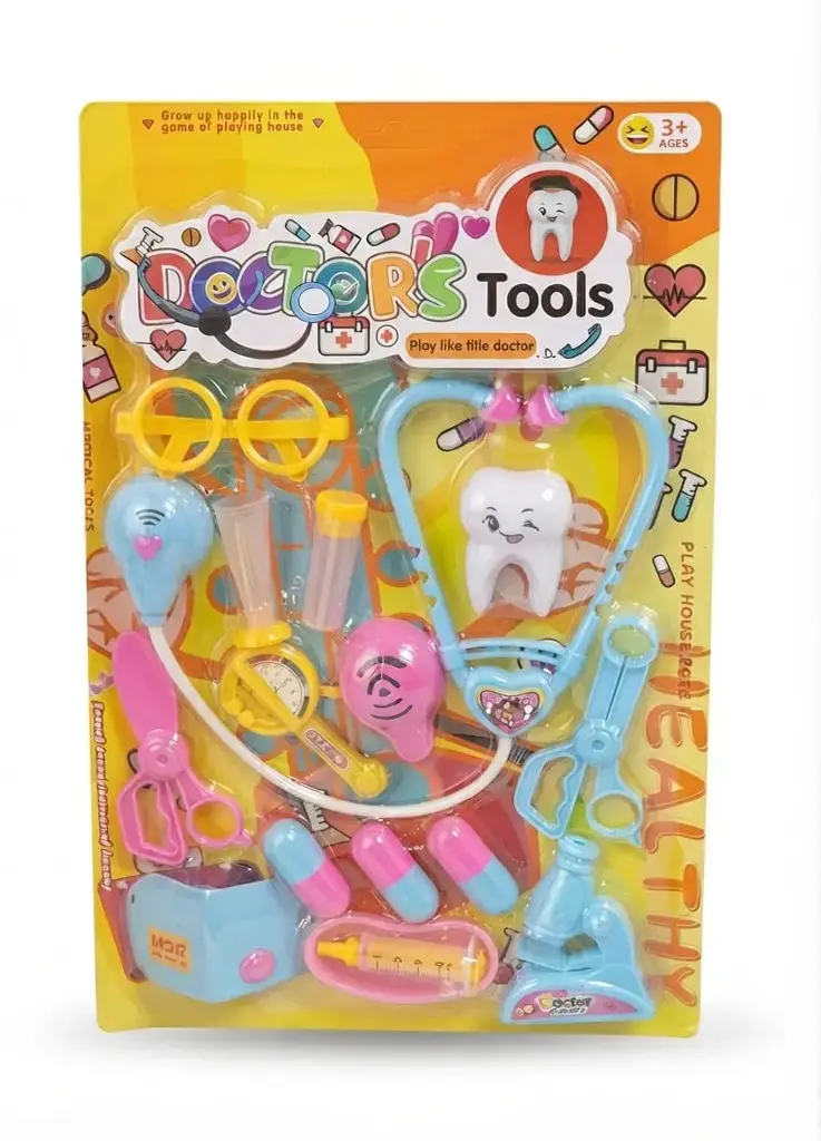 dr tools on card