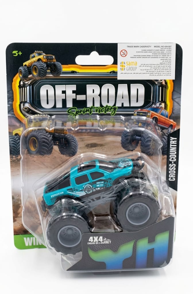 offroad sprint victory 6601