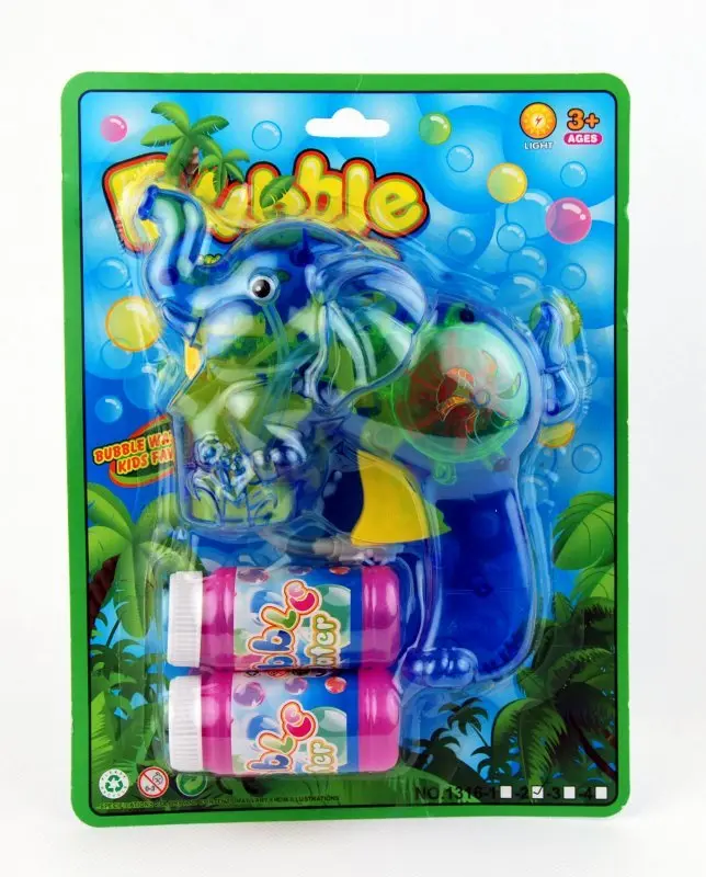 elephant bubble gun 1316