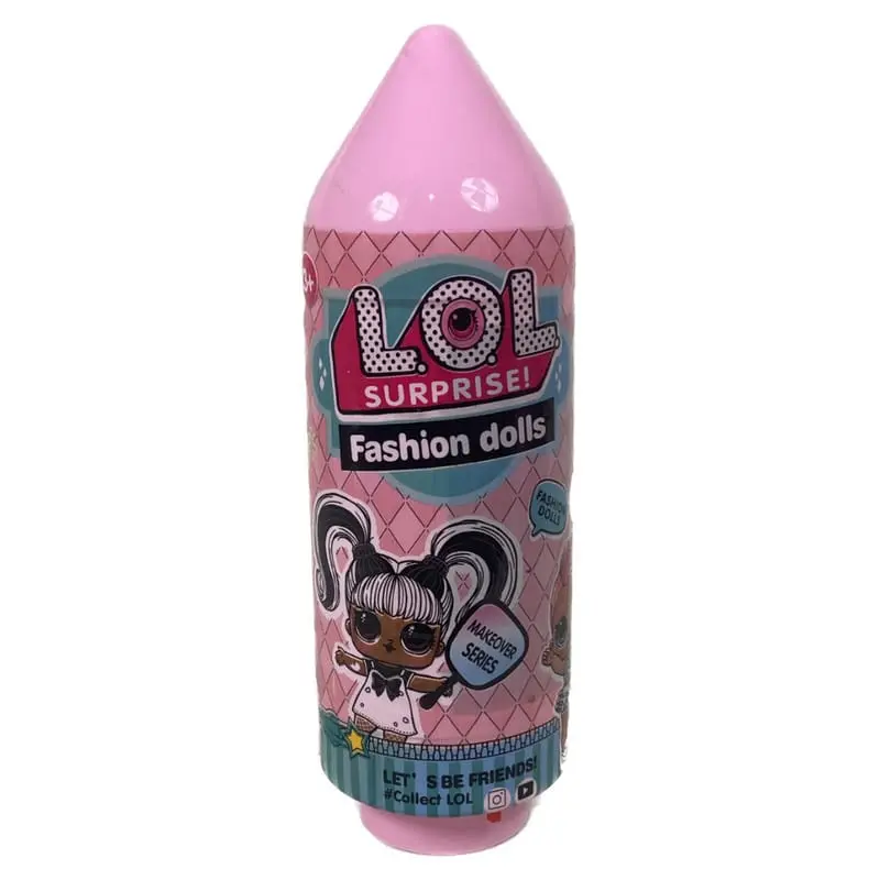 lol mystery surprise fashion dolls