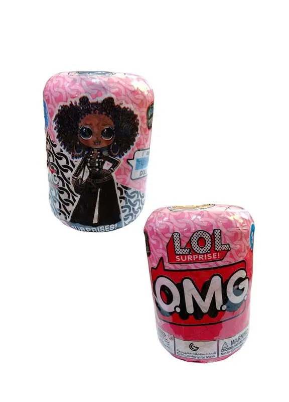 lol mystery gift small fashion trend/omg