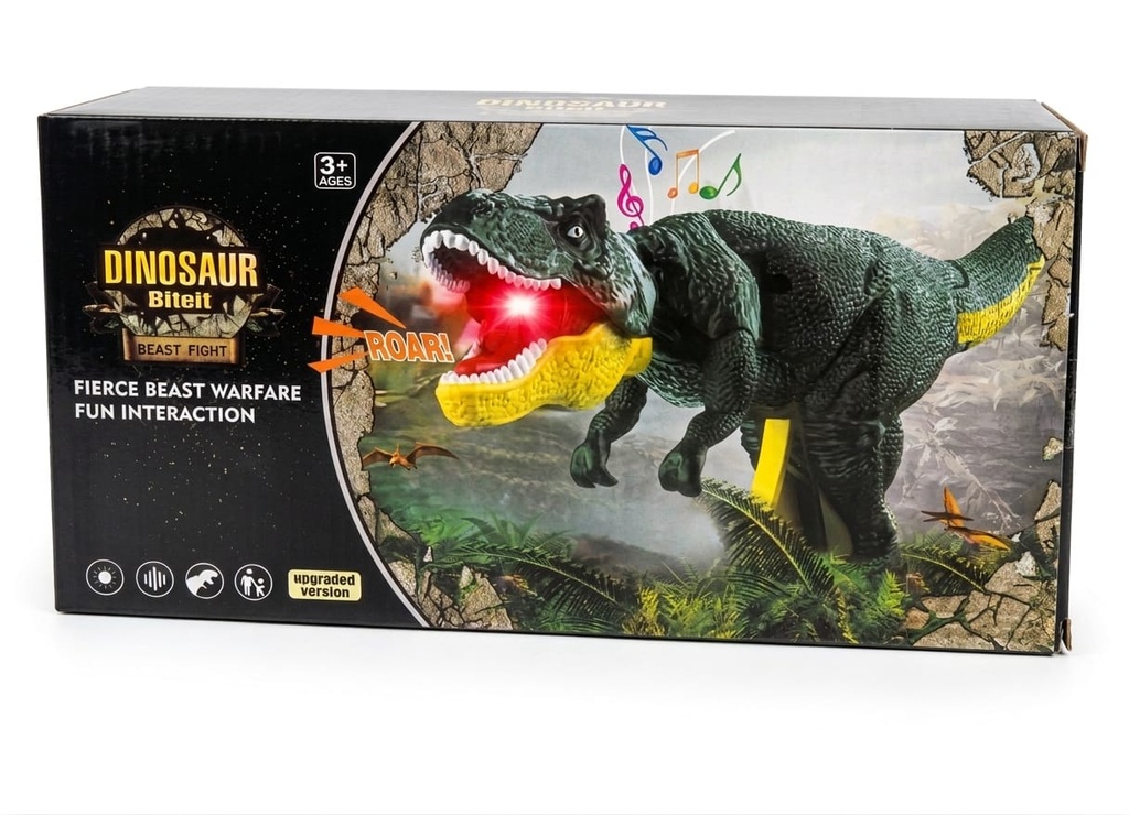 DINOSAUR BITEIT 