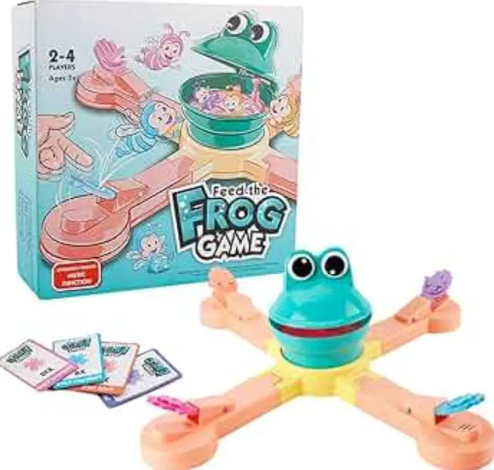 FROG GAME 600B-1