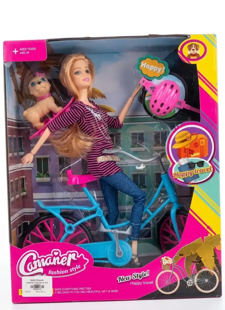 CAMANER FASHION STYLE A34-568
