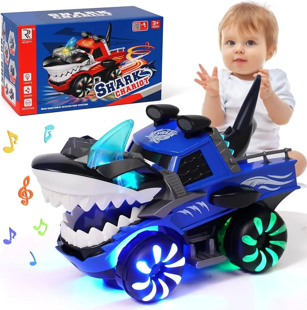 SHARK CHARIOT ZR171