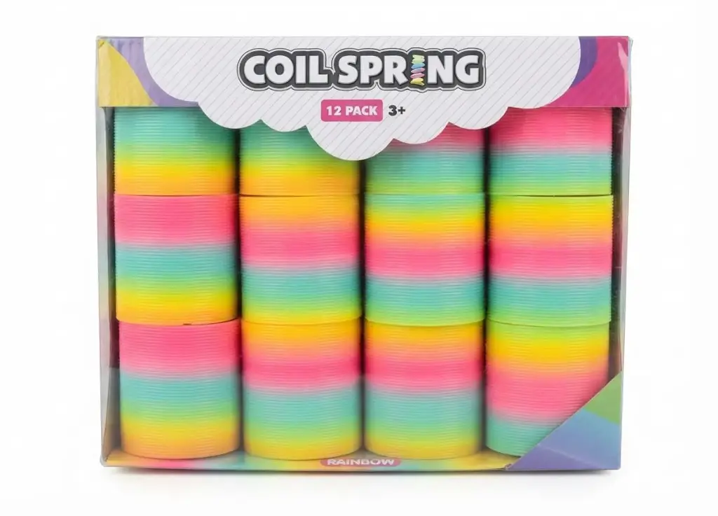 COIL SPRING BRAIN MCS 1028