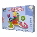 RING TOSS STACKING GAME 9528