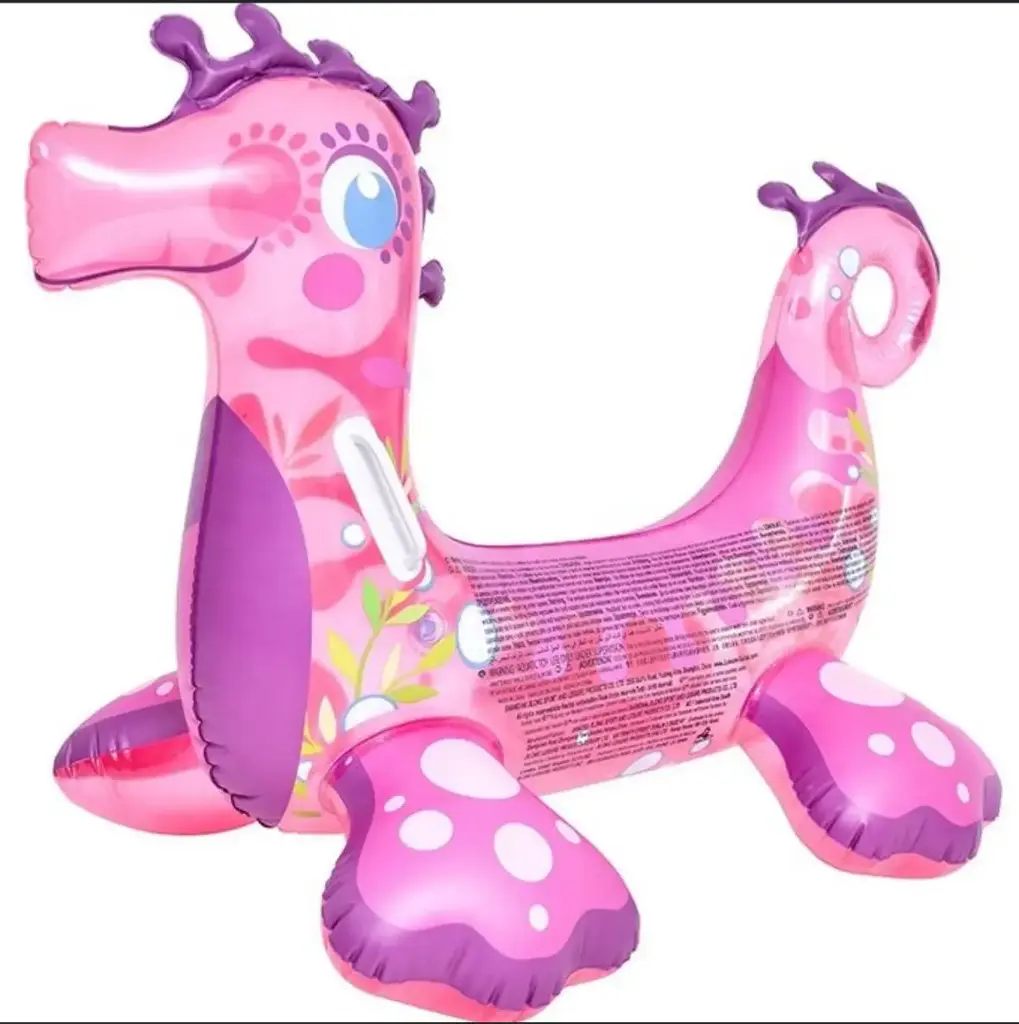 sun club seahorse rider 35014
