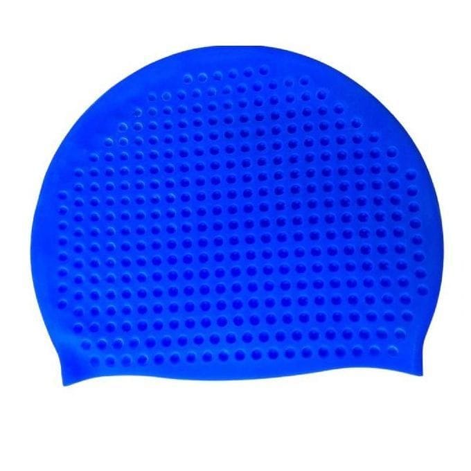 conquest 100% silicone swimming cap SC08