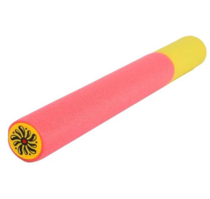 foam water gun small 838-6