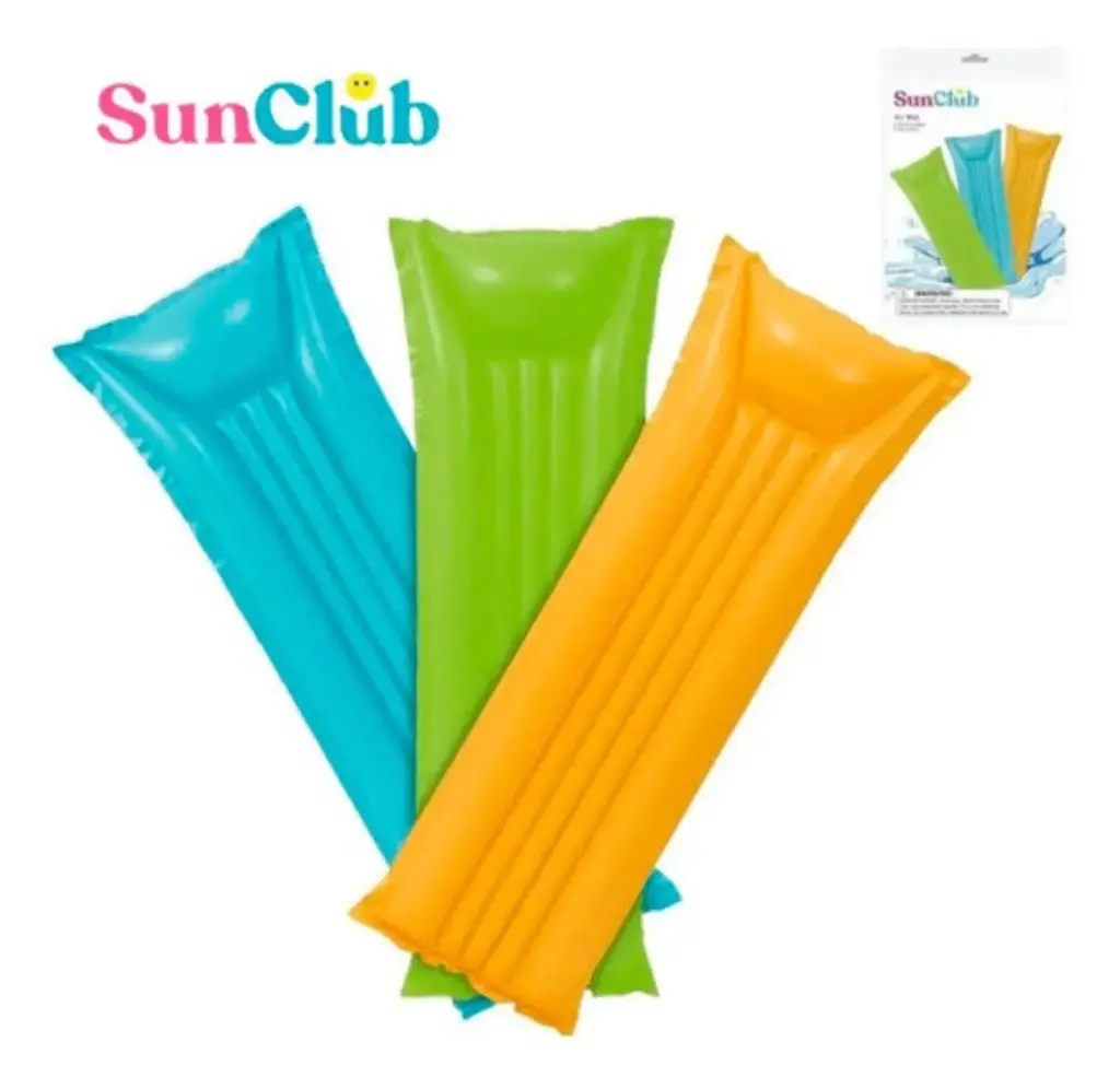 sun club air mat float 37496