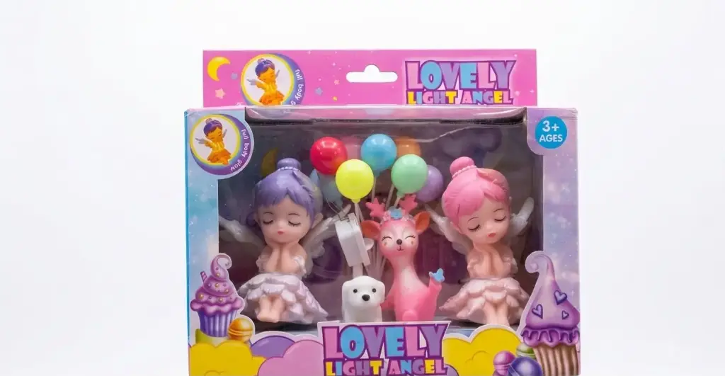 LOVLY LIGTHT ANGEL 888-20