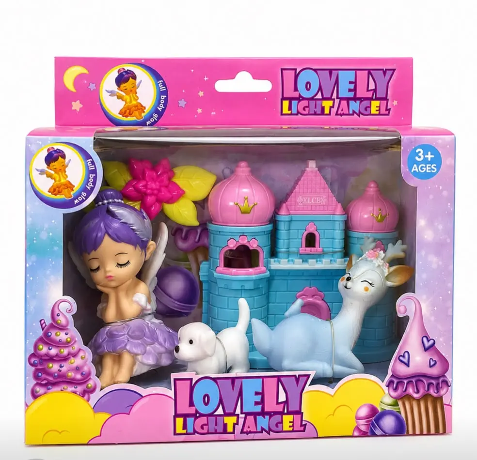 LOVLY LIGTHT ANGEL 888-34
