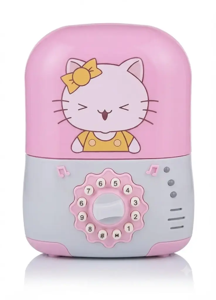 SAVING PASSWORD BOX KITTY JD668