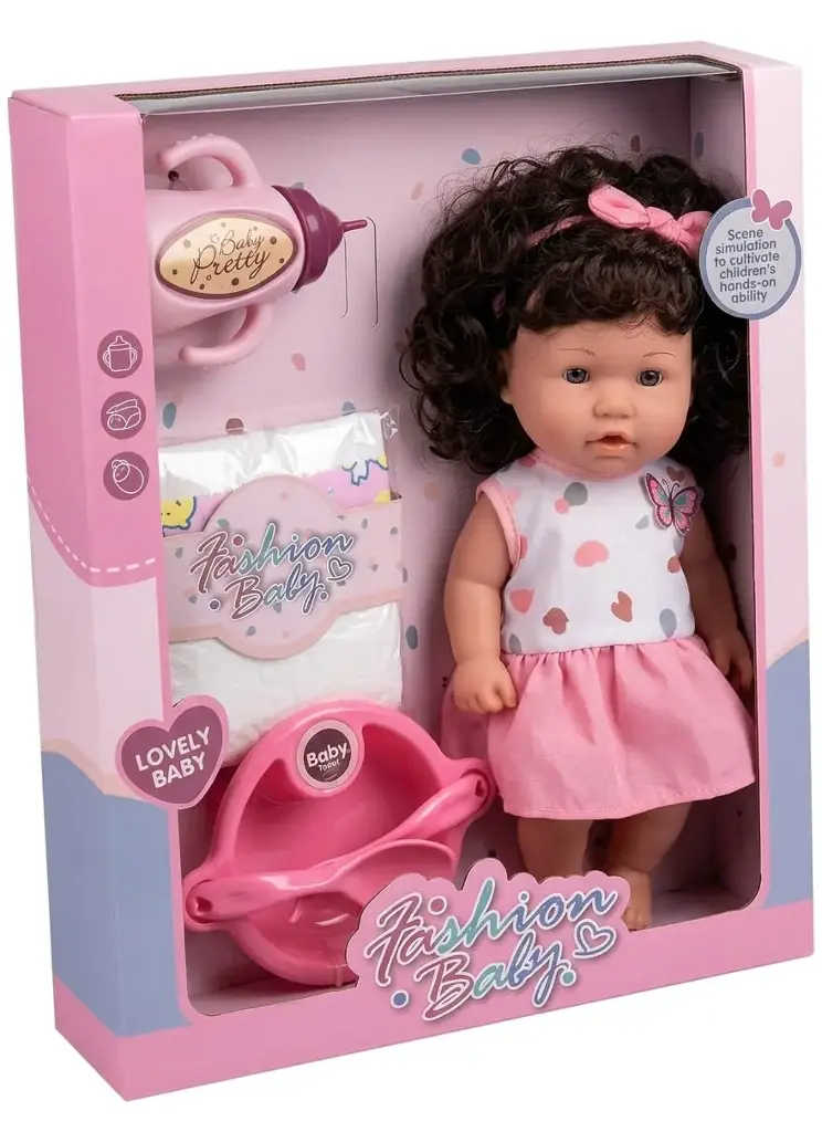 FASHION BABY XD137-3