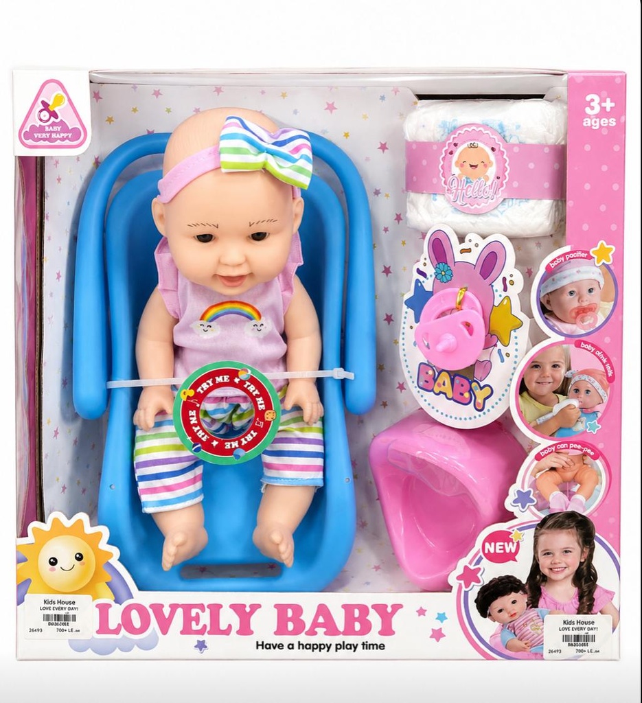 LOVLY BABY JB010