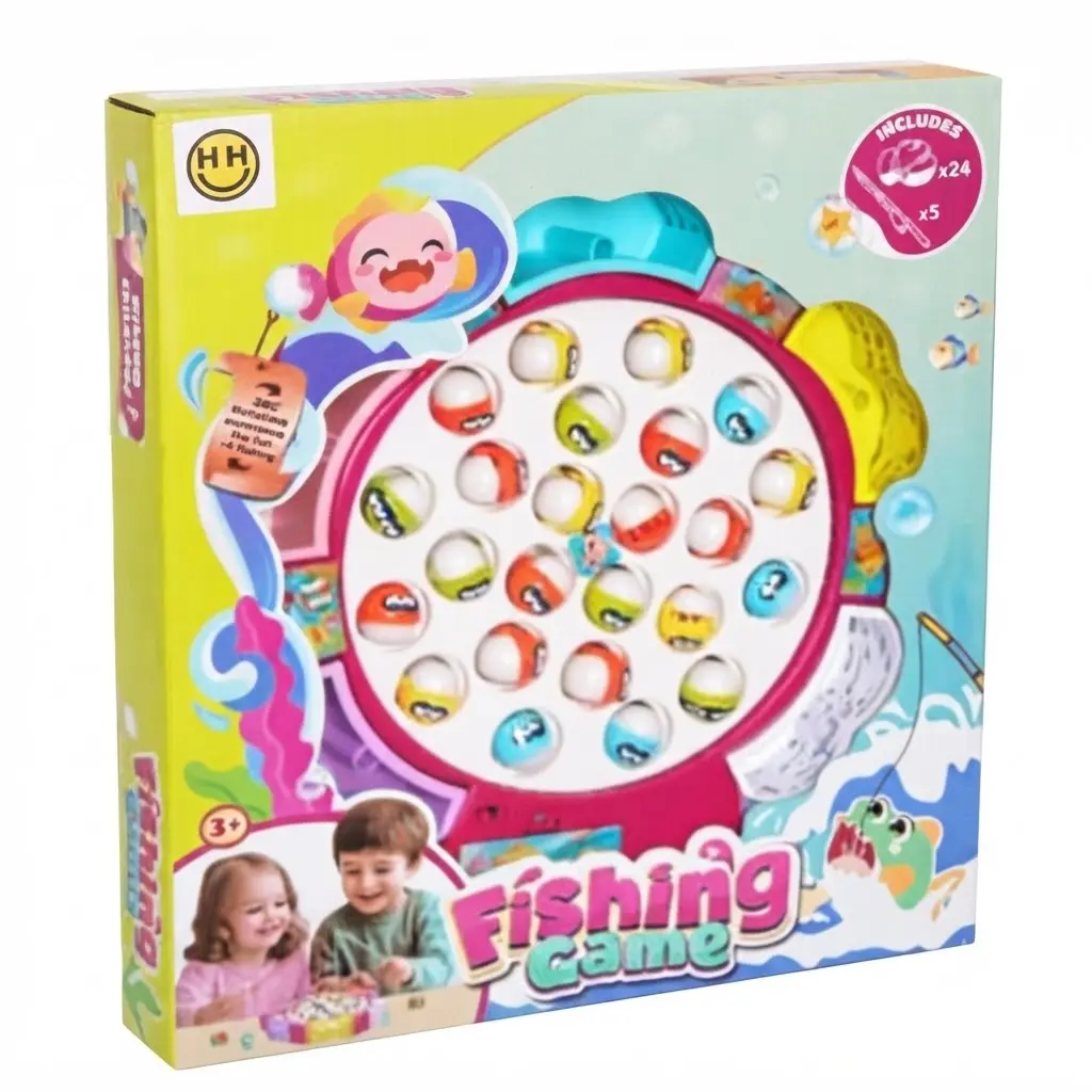 FISHING GAME 7217