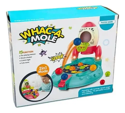 WHAC-A- MOLE 8528D