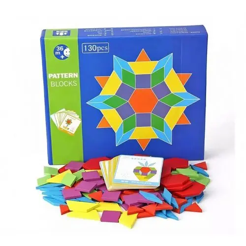 PATTERN BLOCKS 820-44