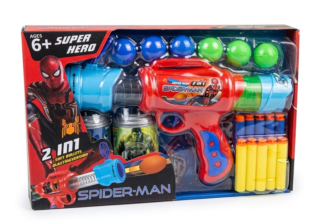 AVENGERS 2 IN 1 2022-08