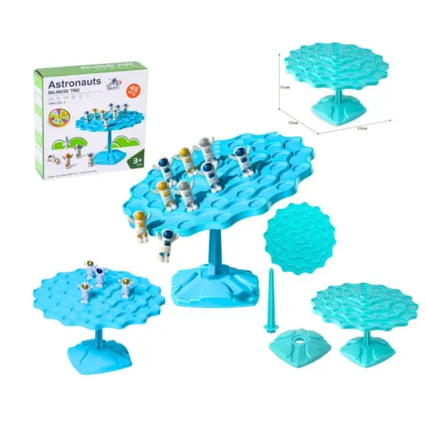 ASTRONAUTS BALANCED TREE 6699-55SB