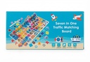 TRAFFIC MATCHING BOARD 7*1 820-2