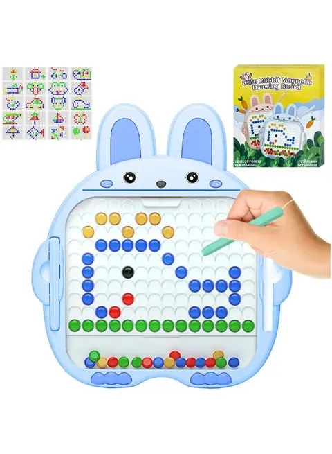 SMALL CUTE RABBIT MAGNETIC ME-075