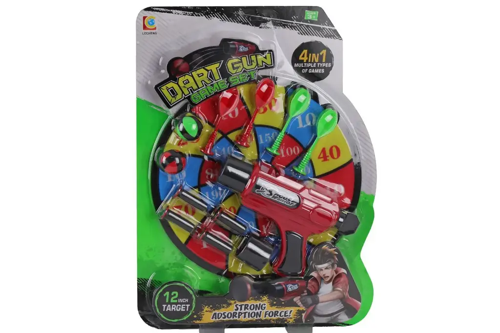 BART GUN GAM SET 36-38