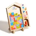 TETRIS WOODEN TOYS