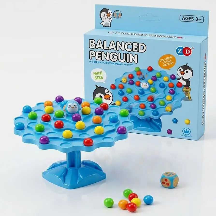 BALANCED PENGUIN ZD-112A