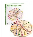 ROPE TYING GAME 8 SIDES TYPE A34-071