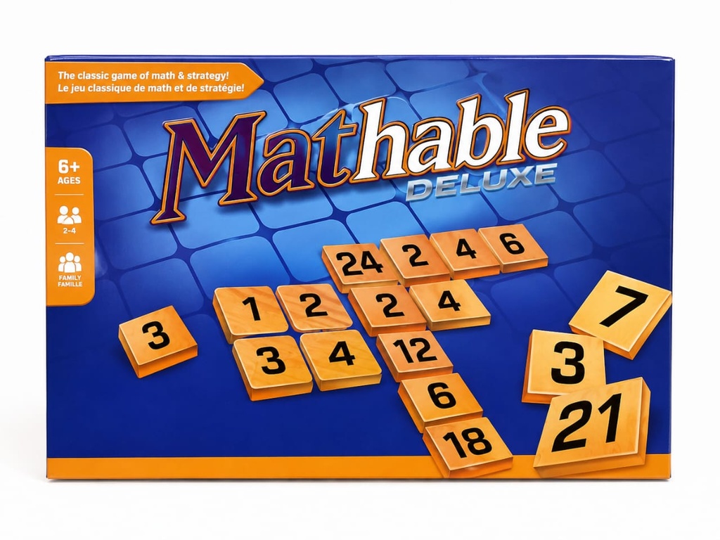 MTHABLE DELUXE SMALL 55151