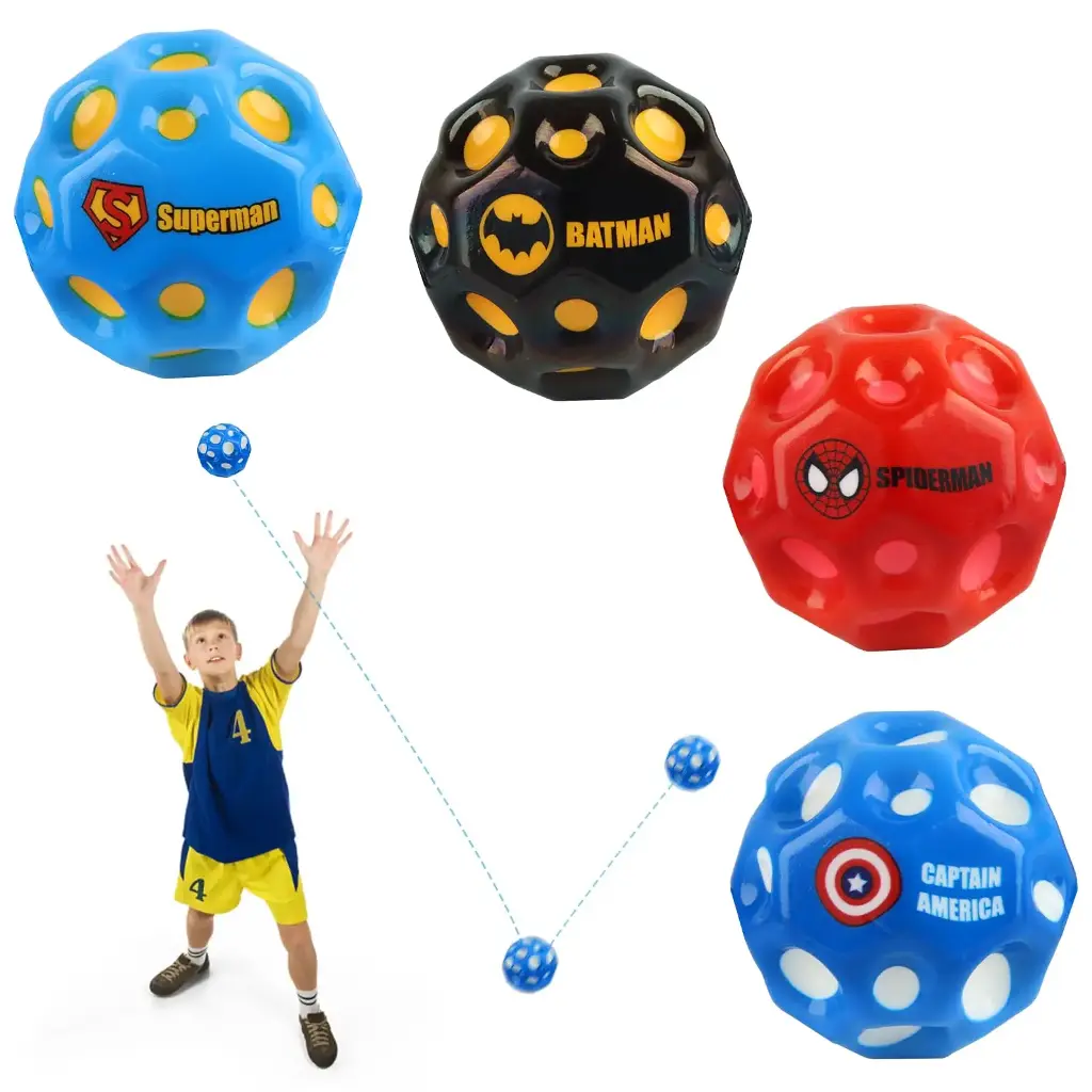 BOUNCY BALL SMLL BALL  DH534-1