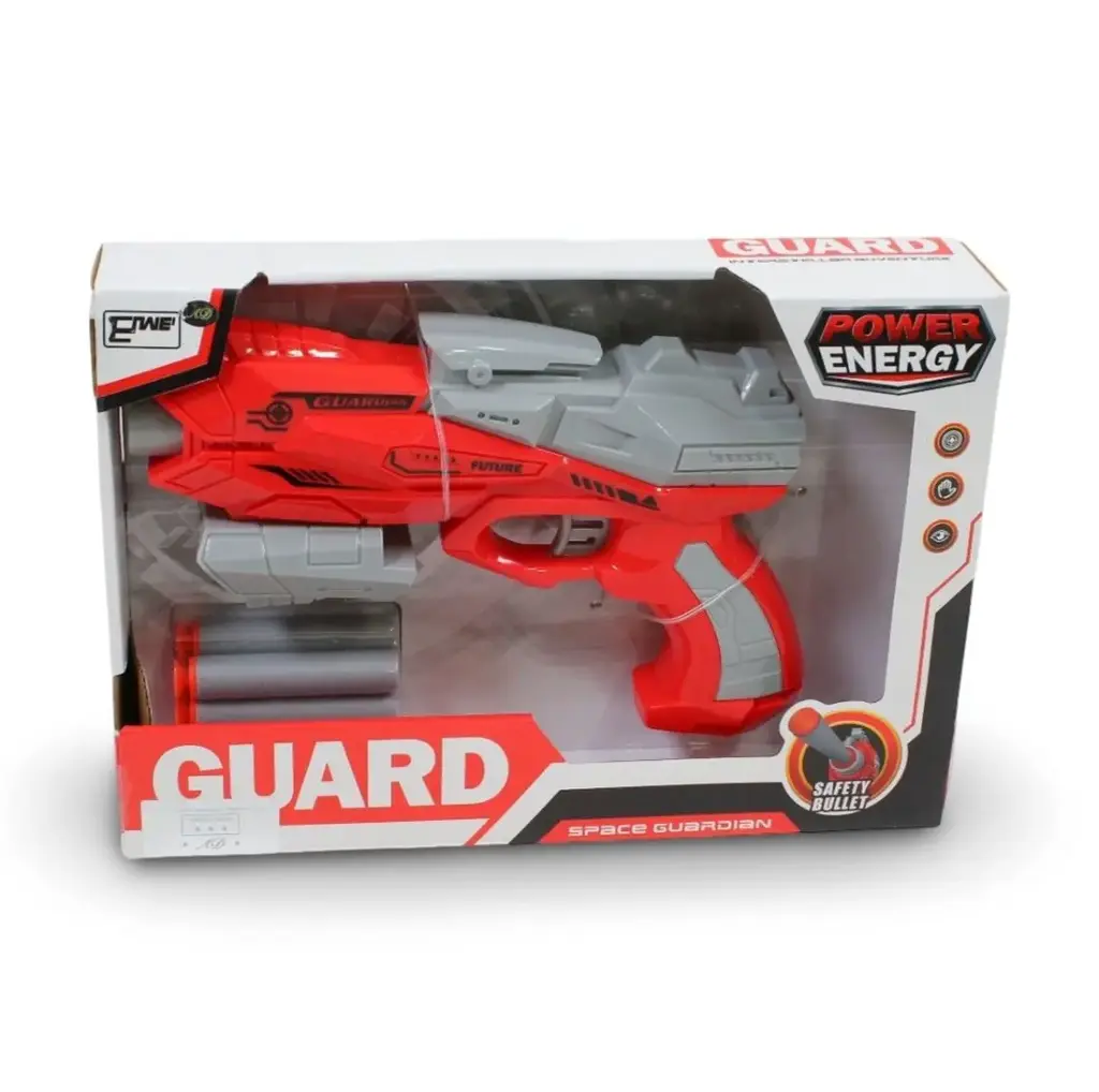 POWER ENERGY GUARD EW606A