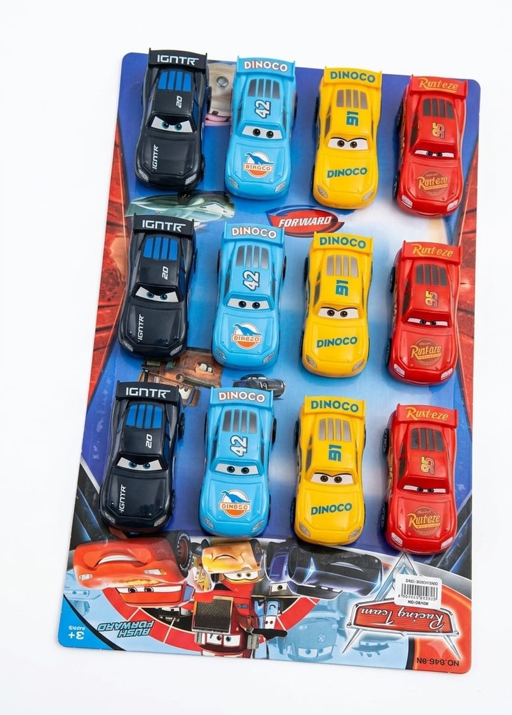 RACING TEAM CAR A010-482