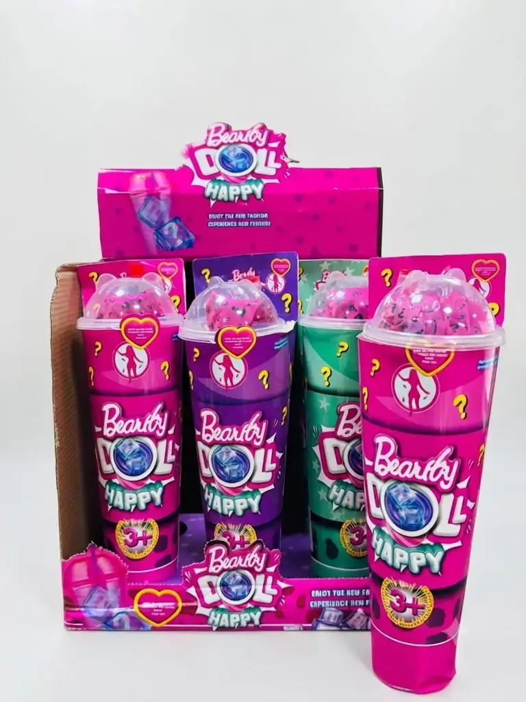 BEARTY DOLL HPPY 201