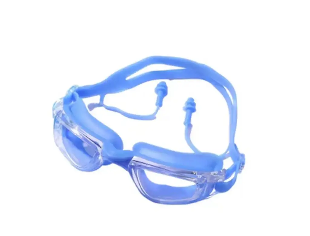 feeldoo swimming goggles white case 2030-8