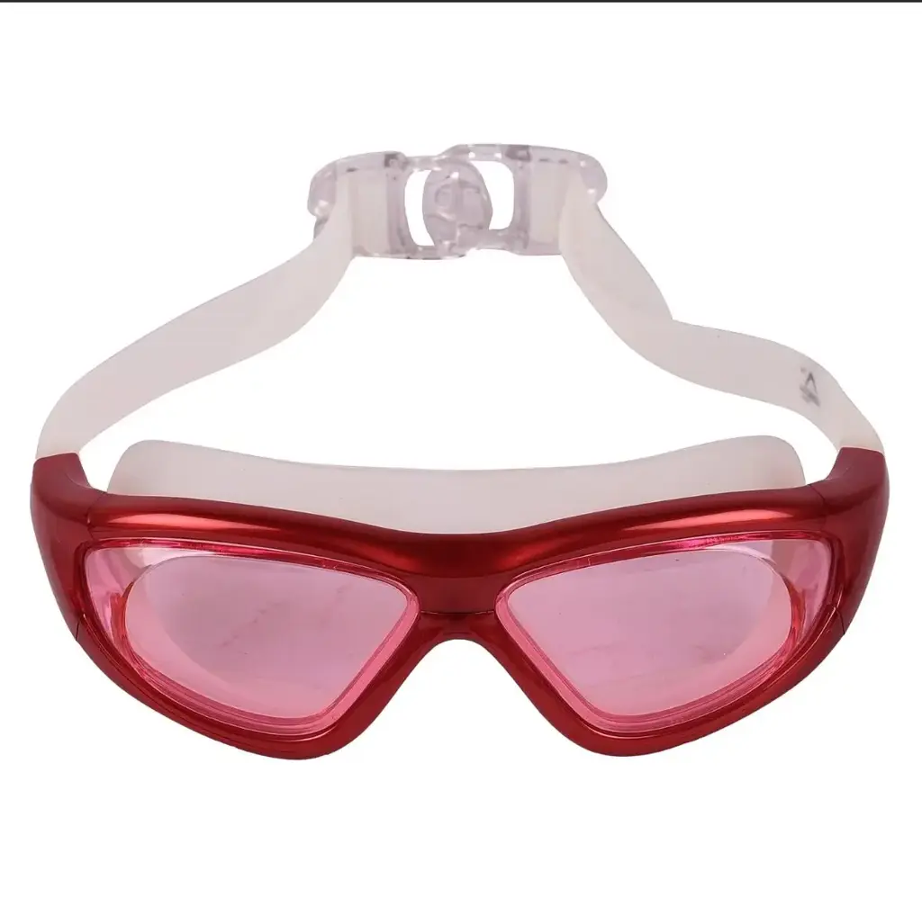 feeldoo swimming goggles acrylic case 
