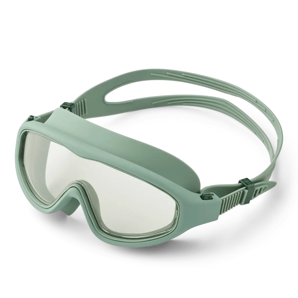 feeldoo swimming goggles white case 2030-15