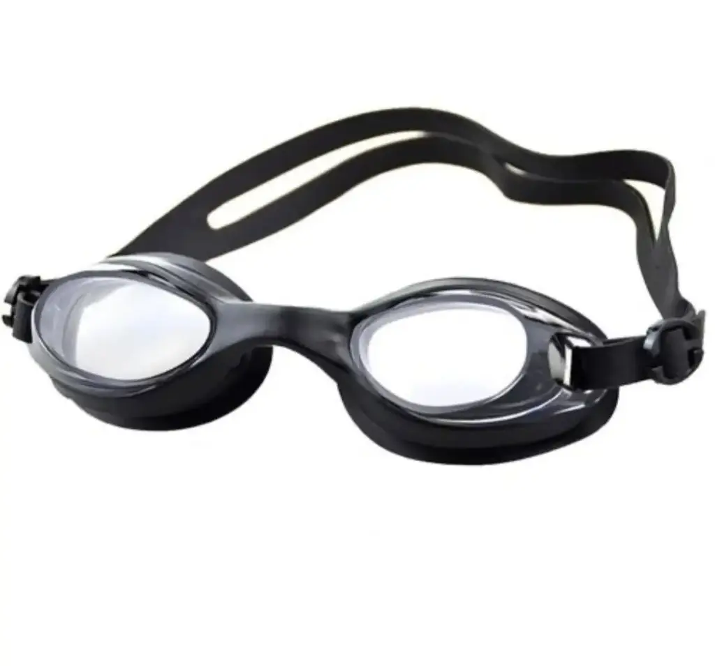 sainteve swimming goggles white case 2027-4