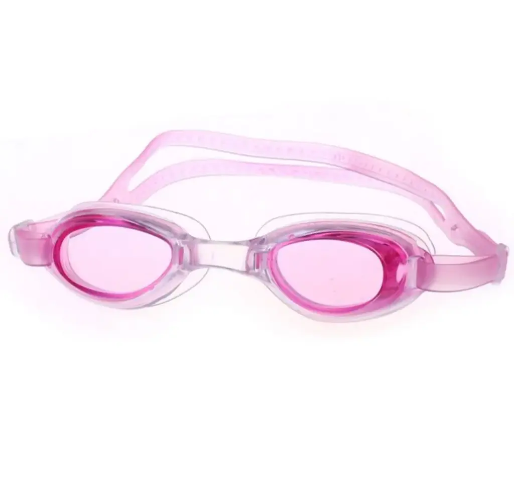 sainteve swimming goggles blue case 616-8