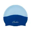 feeldoo 100% silicone swimming cap 2030-2/2030-4