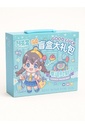 Stationery Set with Stickers   360-2