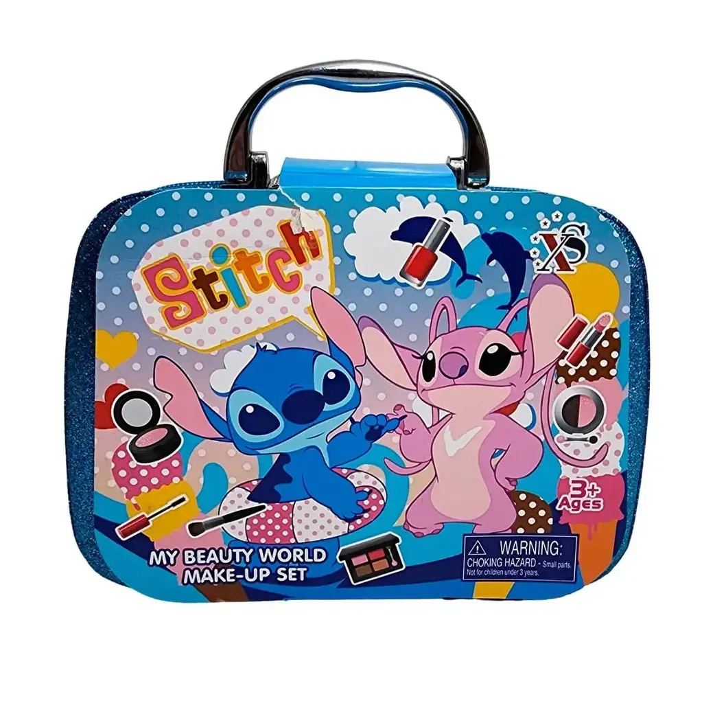 Stitch Design Kids Makeup Vanity Bag  01-121