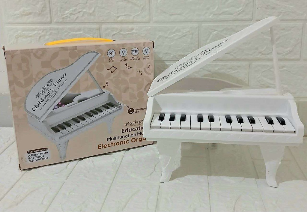 Toy Keyboard Electronic Piano 8860B