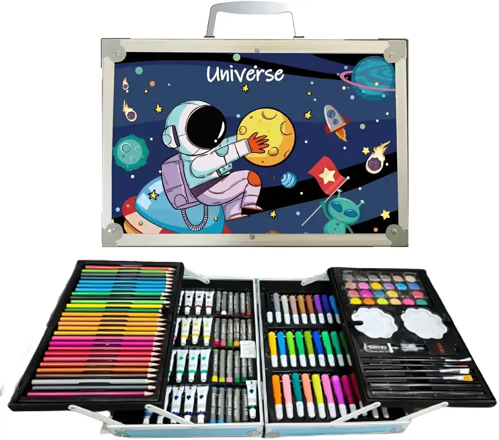Coloring Metal Bag K12018 