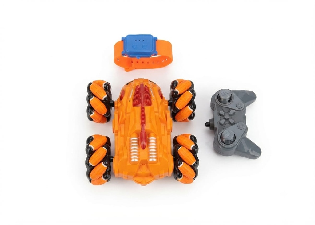Car Remote Control Wristwatch 980-16