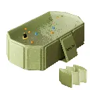 Baby Bathtub  604-10