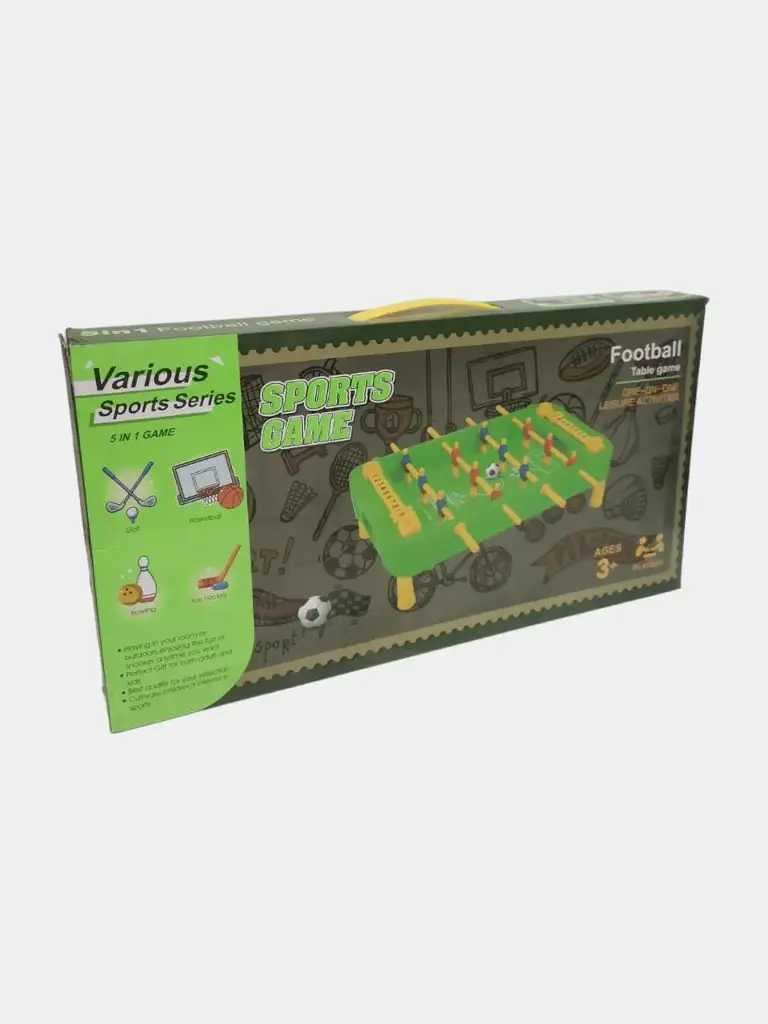 Soccer Goal Post Playground 5*1  Set  MAS-475 4050