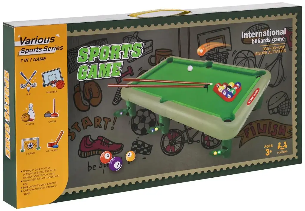 Soccer Goal Post Playground 7*1 Set  MAS-612